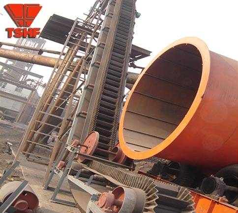 apron feeder