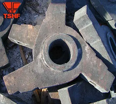 crusher parts