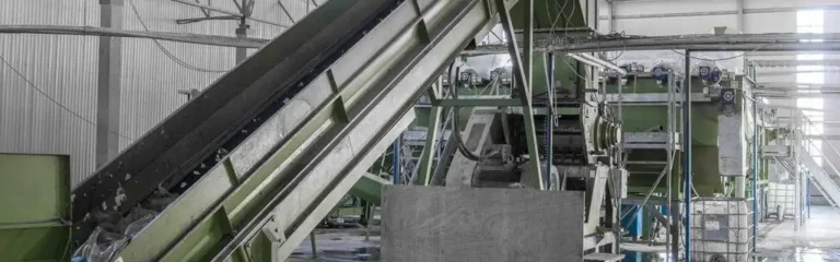 apron feeder