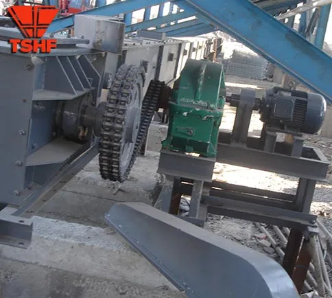 scraper machine