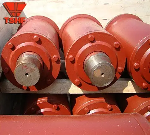 apron feeder parts