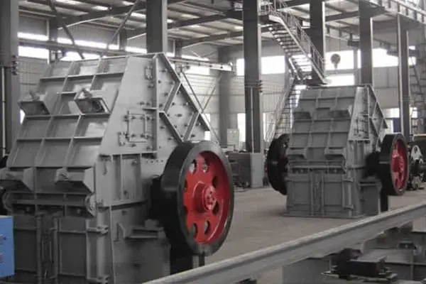 crusher spare parts