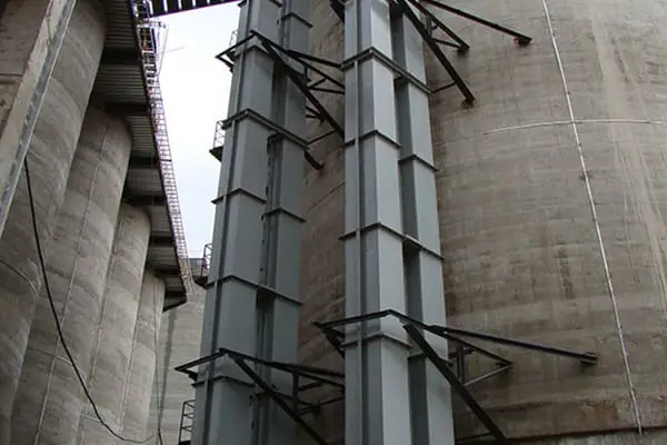 bucket elevator chain