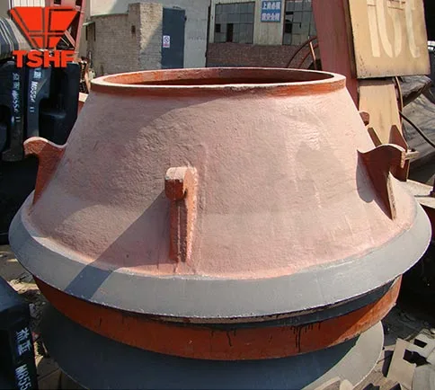 Crusher Liner Plate
