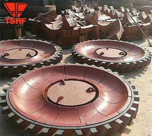 Coal Mill Liners