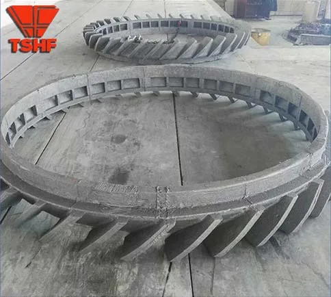 coal mill roller material