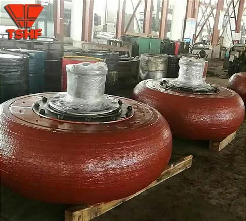 coal mill roll