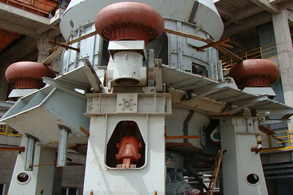 coal mill roll