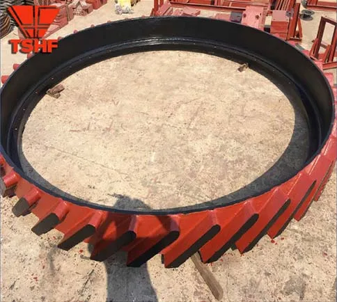 coal mill roller material