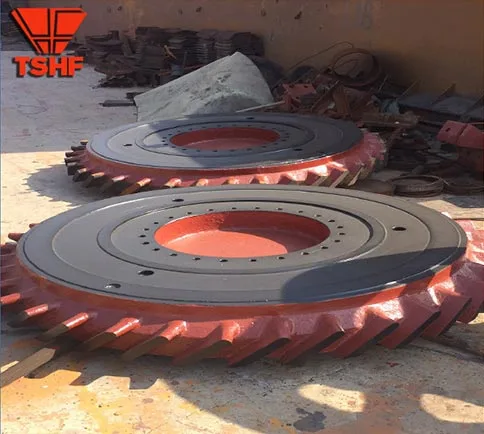 Mill Liners